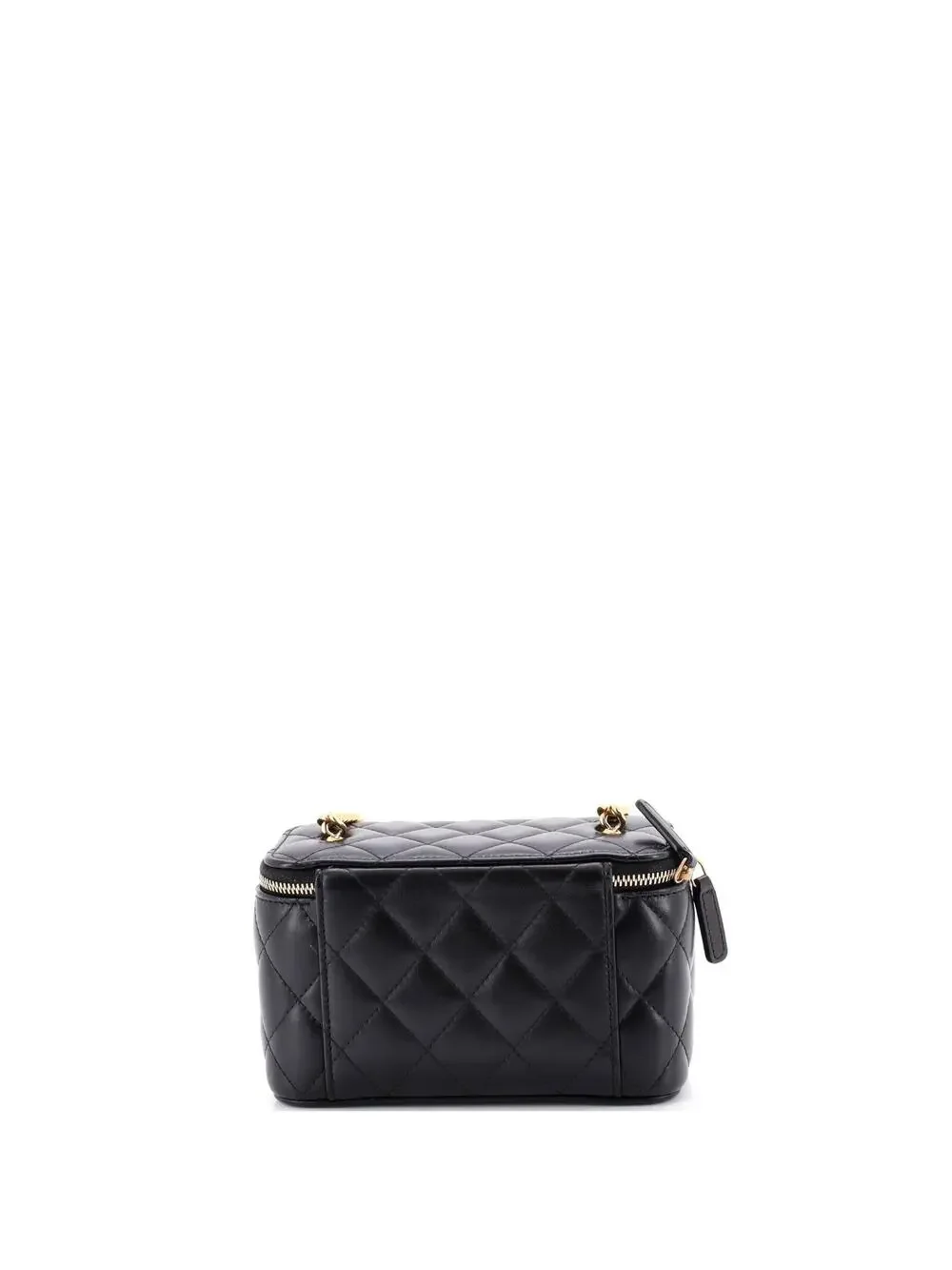 Chanel Classic Vanity Case With Resin #328664C49B
